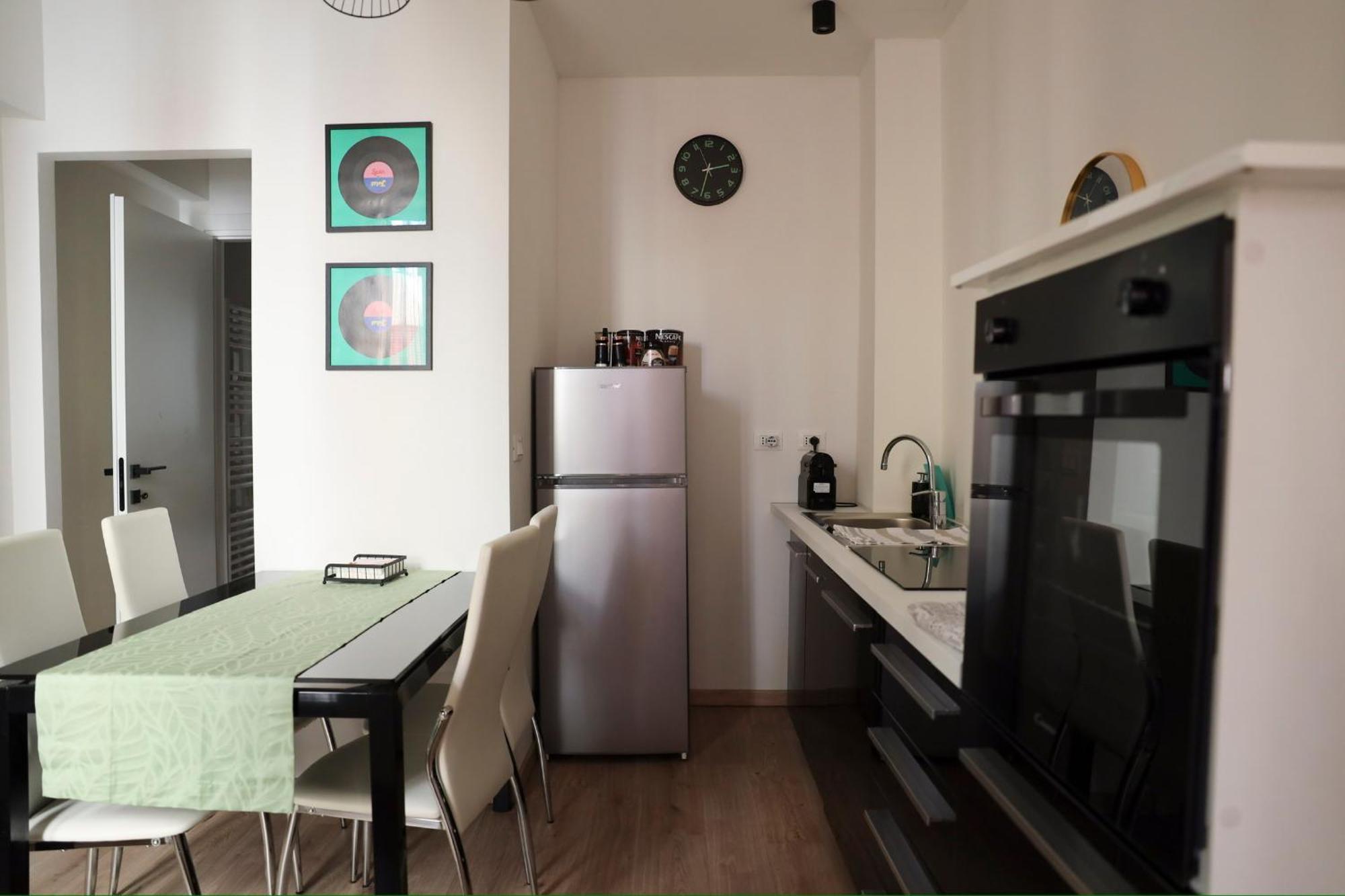 Urban Corner House Leilighet Bologna Eksteriør bilde