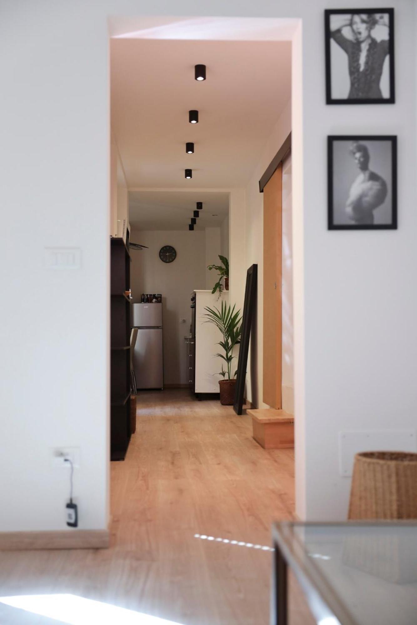 Urban Corner House Leilighet Bologna Eksteriør bilde